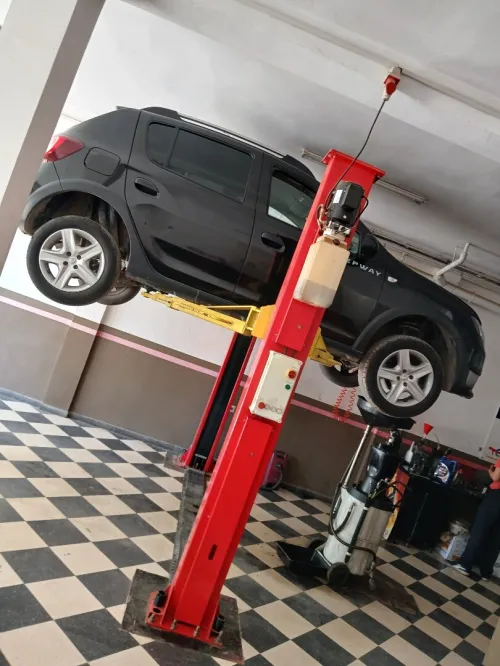 Dacia Sandero 2017 Stepway