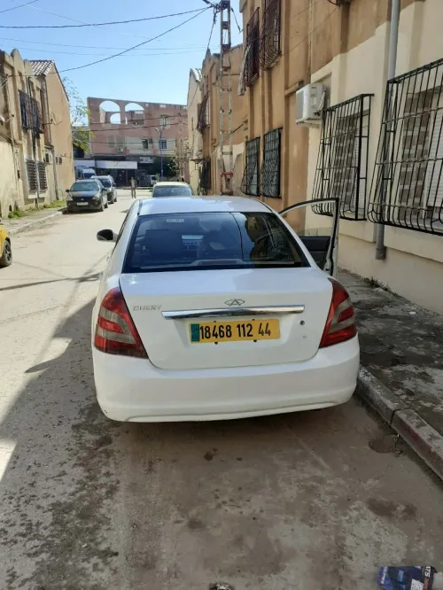 Chery A21 2012 A21