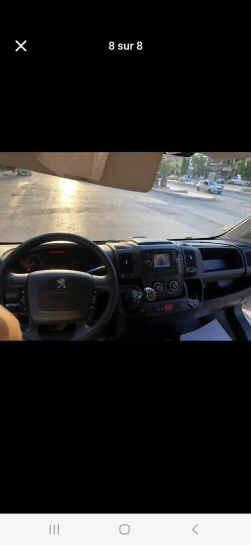 Peugeot Boxer 2019 Boxer