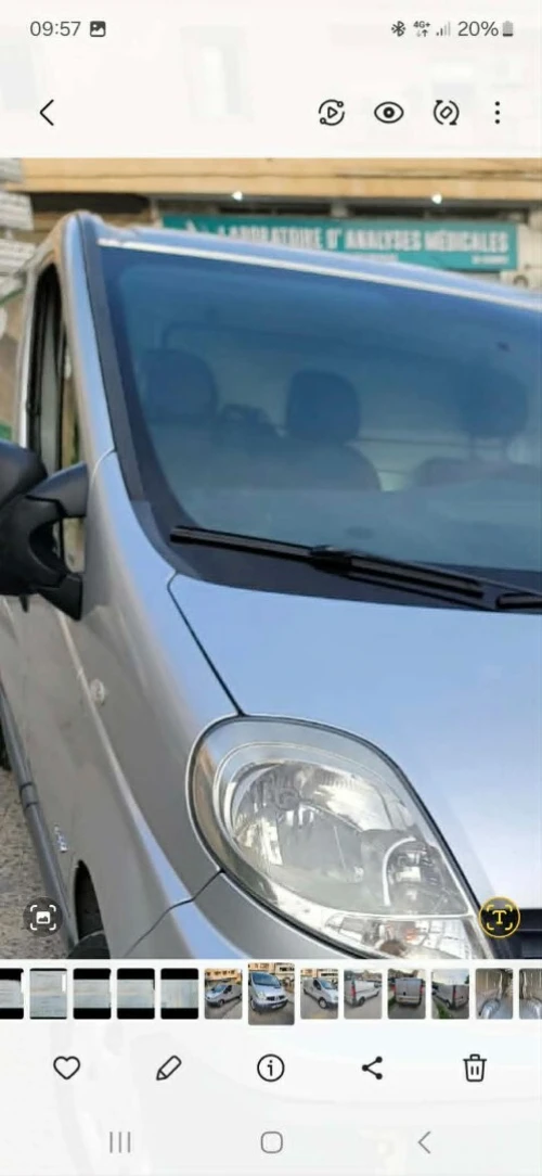 Renault trafic 2014 trafic