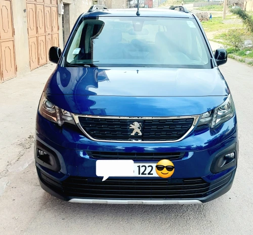 Peugeot Refter 2022 Aluer