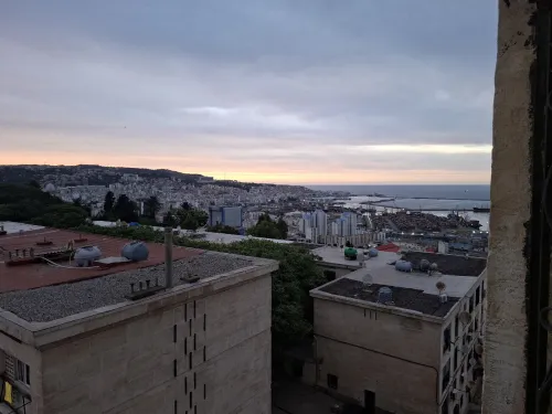 Vente Appartement F4 Alger El madania
