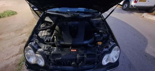 Mercedes w203 2004 