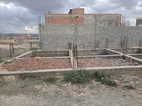Vente Terrain Sétif Ain oulmene