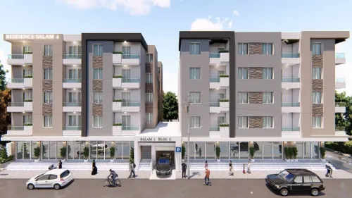 Vente Appartement F4 Boumerdès Hammedi