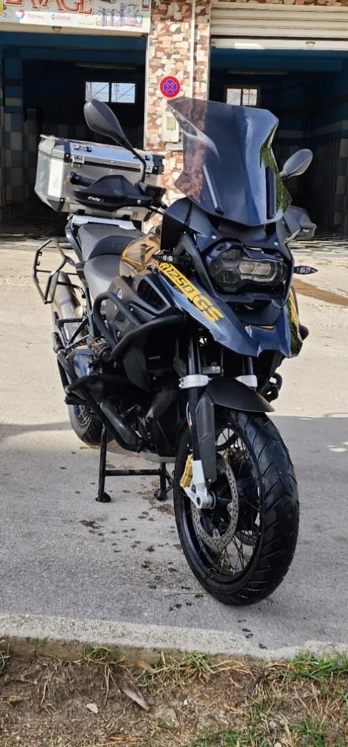 BMW GS EXLUSIVE LC 2018