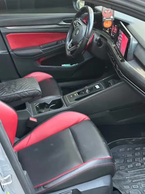 Volkswagen Golf 8 2021 GTD