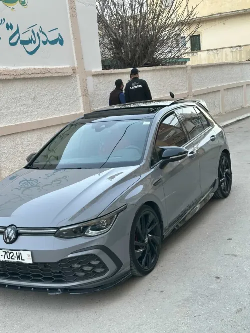 Volkswagen Golf 8 2021 GTD
