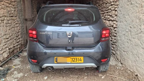 Dacia Sandero 2023 Stepway Extreme plus