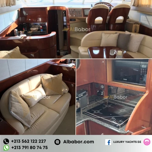 PRINCESS YACHTS PRINCESS 50 FLY 2002