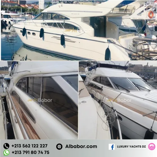 PRINCESS YACHTS PRINCESS 50 FLY 2002