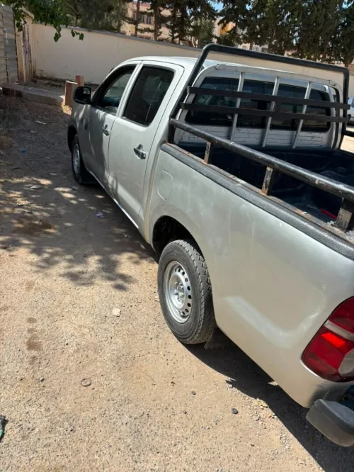 Toyota Hilux 2007 