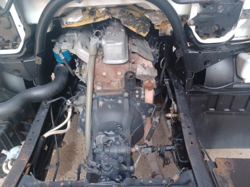 Hyundai HD 45 2014