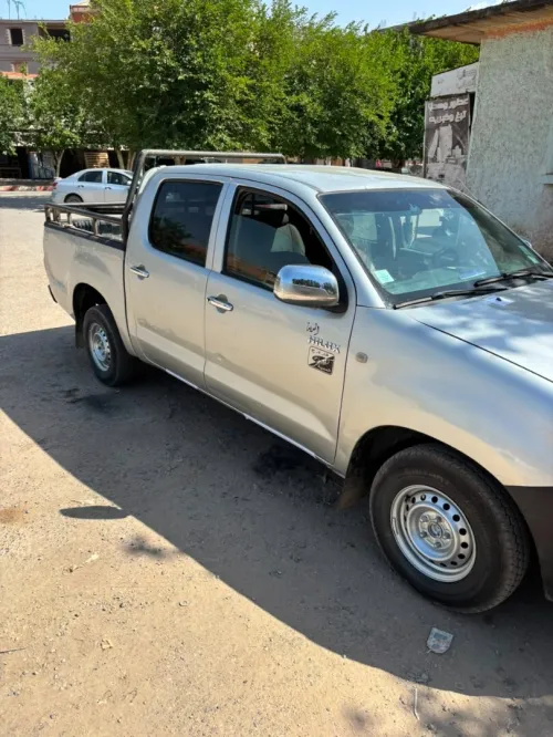 Toyota Hilux 2007 