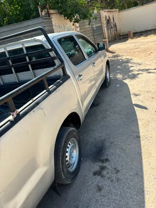 Toyota Hilux 2007 