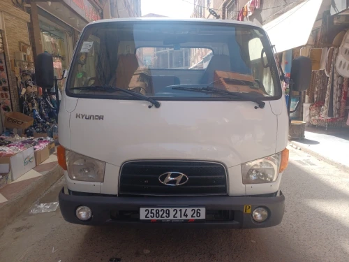 Hyundai HD 45 2014