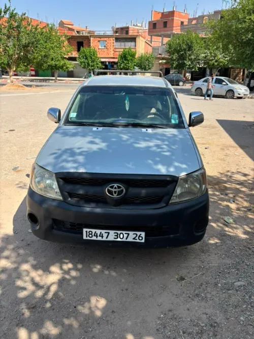 Toyota Hilux 2007 