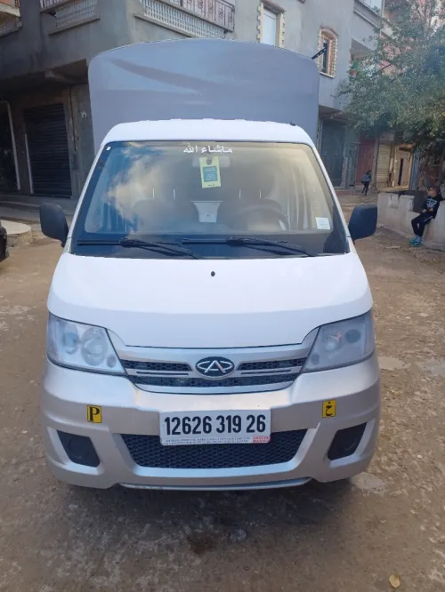 Chery Yoki 2019 