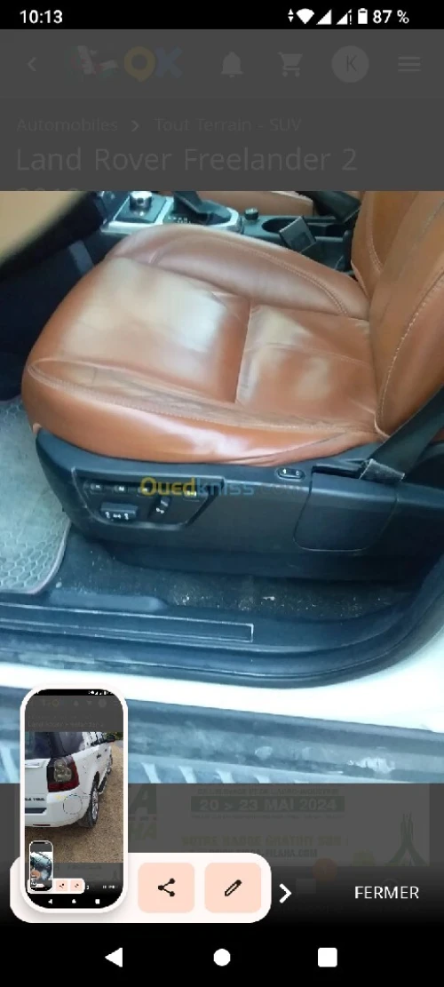 Land Rover Freelander 2 2012 