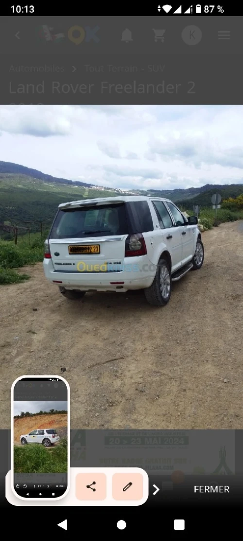 Land Rover Freelander 2 2012 