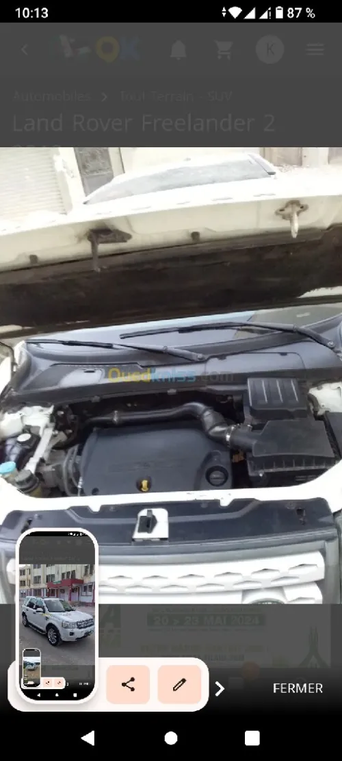 Land Rover Freelander 2 2012 