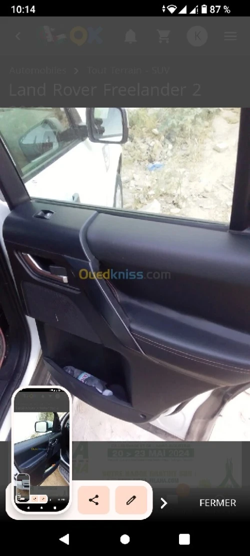 Land Rover Freelander 2 2012 