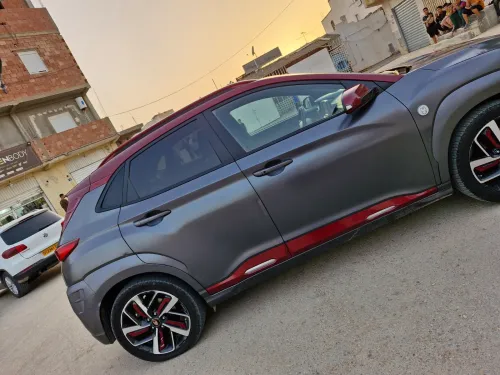 Hyundai Kona 2020 Marval