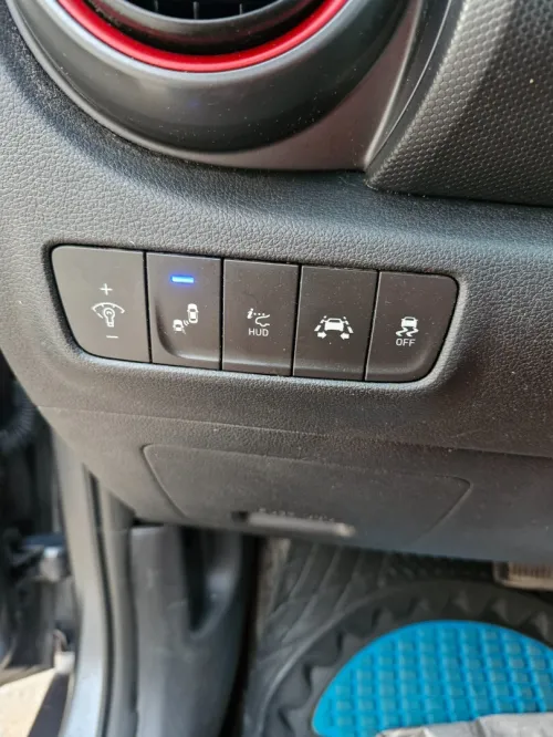 Hyundai Kona 2020 Marval