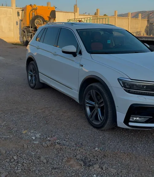 Volkswagen Tiguan 2016 R-Line