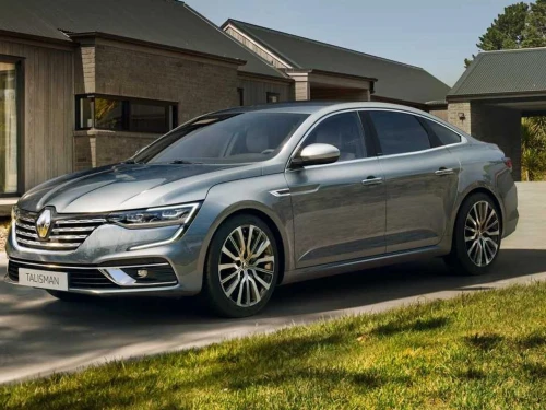 Renault Talisman 2021 Intense