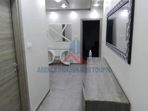 Location Appartement F4 Alger Cheraga
