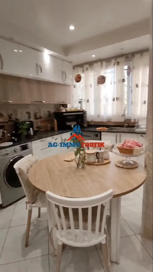Vente Appartement F3 Alger Ouled fayet