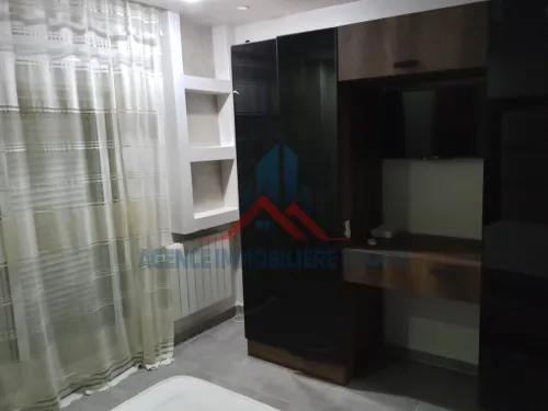 Location Appartement F4 Alger Cheraga