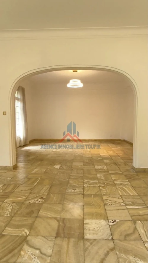 Location Appartement Niveau de villa F4 Alger Dely brahim