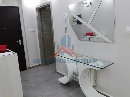 Location Appartement F4 Alger Cheraga
