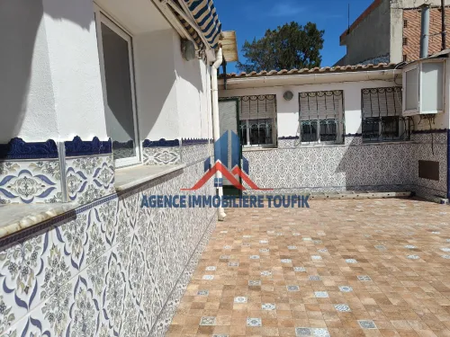 Vente Villa Alger Dely brahim