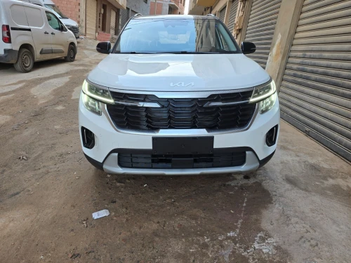 Kia Seltos 2025 Luxury