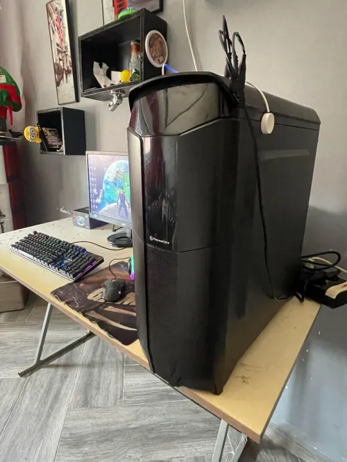 PC GAMER BON AFAIR