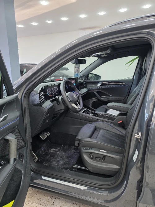 Volkswagen Tiguan 2026 R line