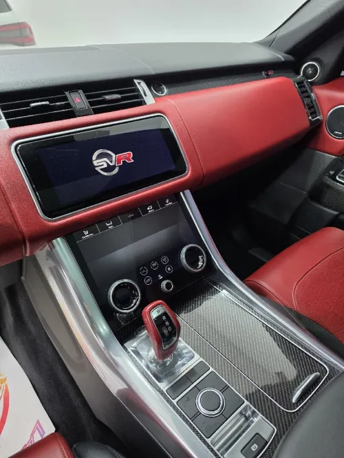 Land Rover Range Sport 2020 Svr