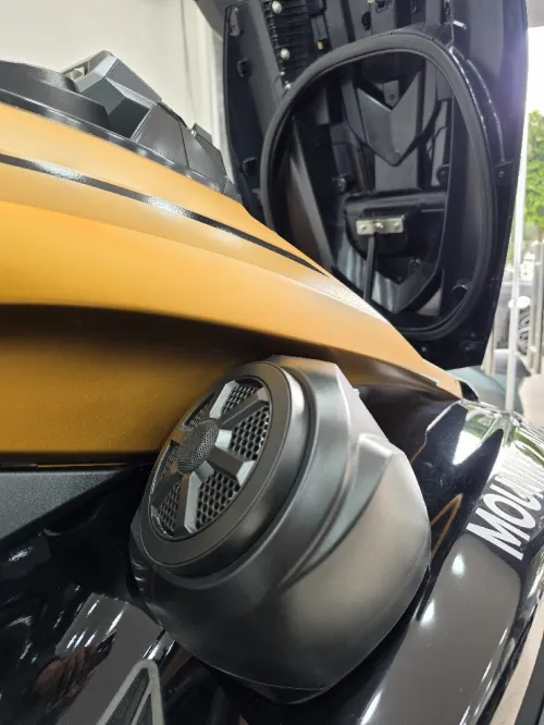 Yamaha fx