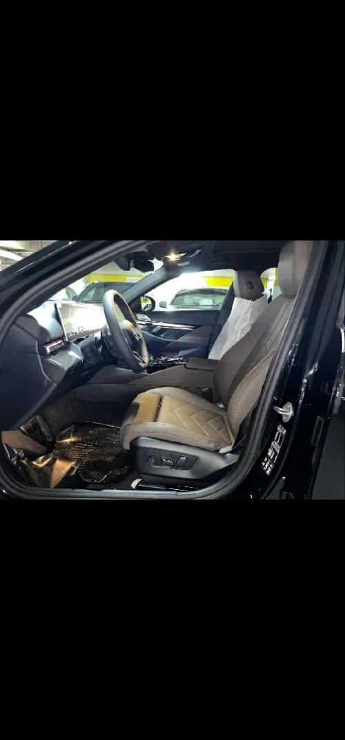 BMW Série 5 2026 520d XDrive