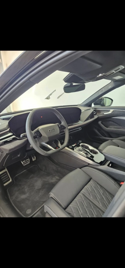 Audi A6 2025 S Line