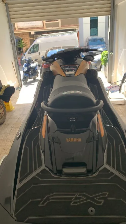 Yamaha fx