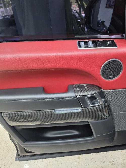 Land Rover Range Sport 2020 Svr
