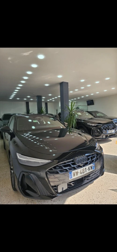Audi A6 2025 S Line
