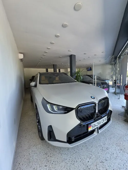 BMW X3 2026 M sport