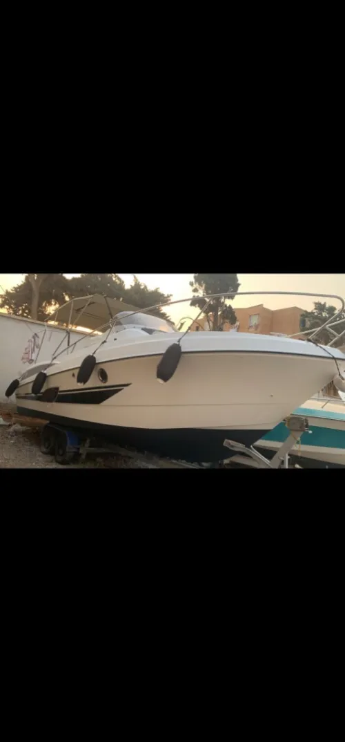 Beneteau flyer 8.5