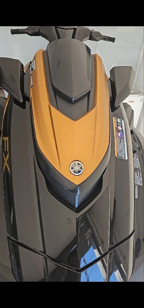 Yamaha fx