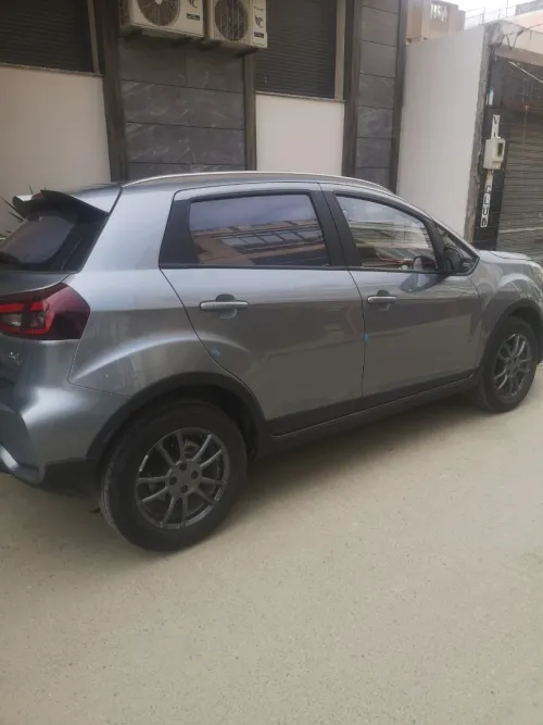 Geely GX3 PRO  2024 Drive